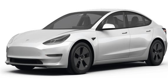 TESLA MODEL 3 2022 5YJ3E1EA4NF330612 image